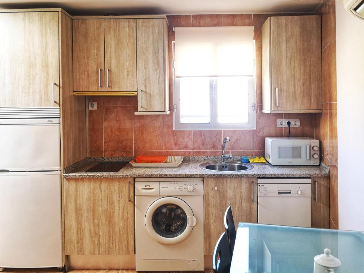 Apartamento Coco 567 Ávila Exteriér fotografie