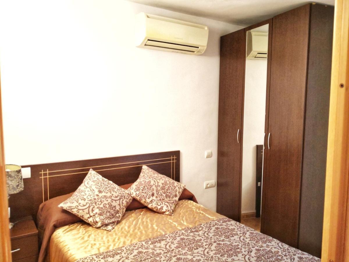 Apartamento Coco 567 Ávila Exteriér fotografie